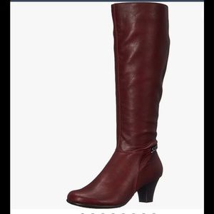 Aerosoles Margarita Harness Boots